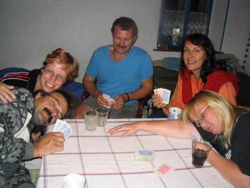 Sokolský cyklovíkend - 5.8.2005